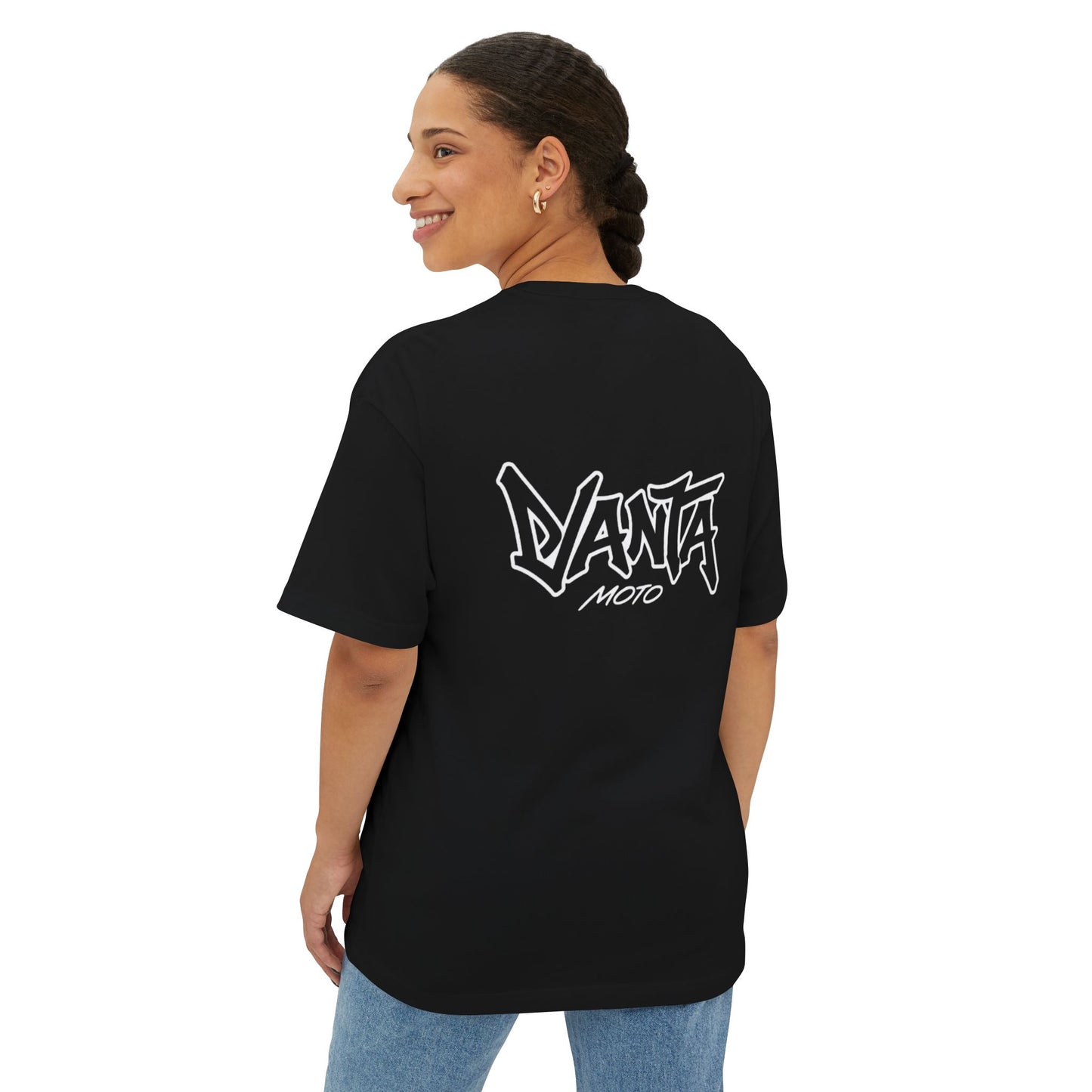 Outcast Inverted Oversized Tee