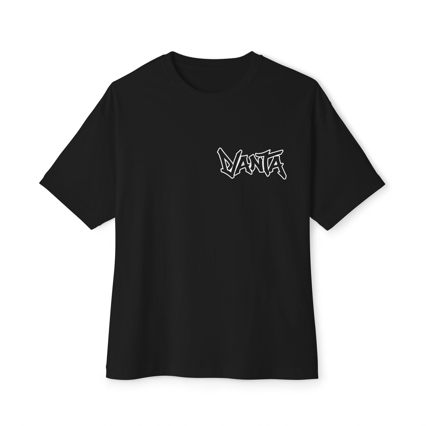 Outcast Inverted Oversized Tee