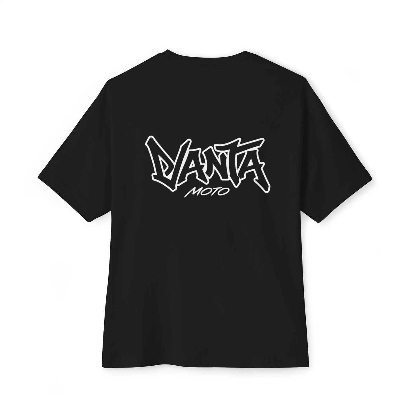 Outcast Inverted Oversized Tee